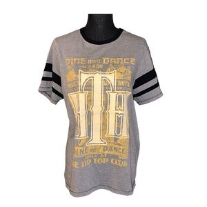 Disney Parks Hollywood Tower Hotel shirt medium unisex